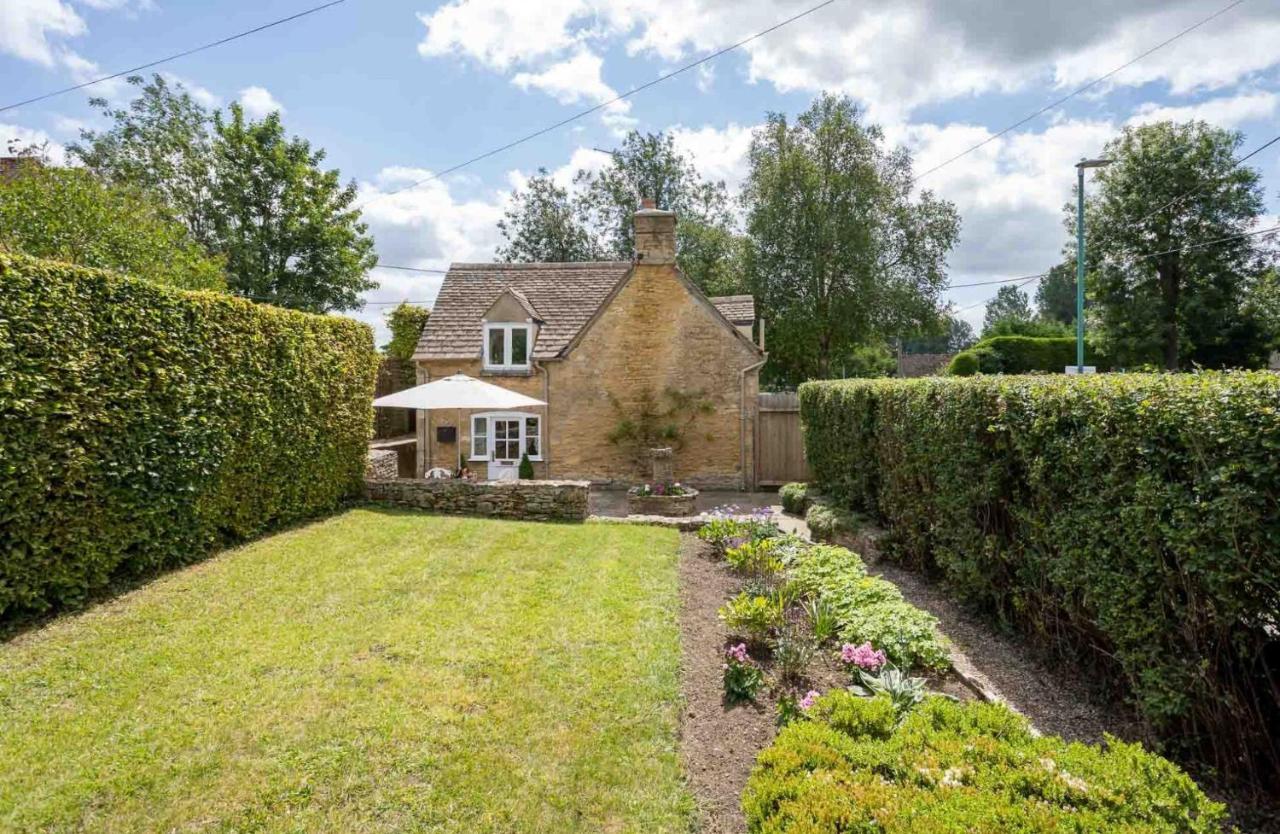Weir Cottage Bourton-on-the-Water Exterior foto